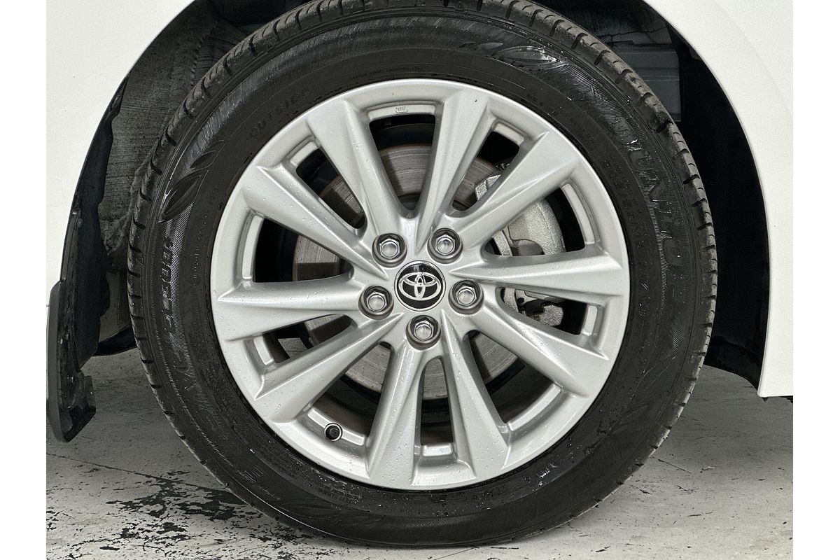 2024 Toyota Corolla Ascent Sport MZEA12R