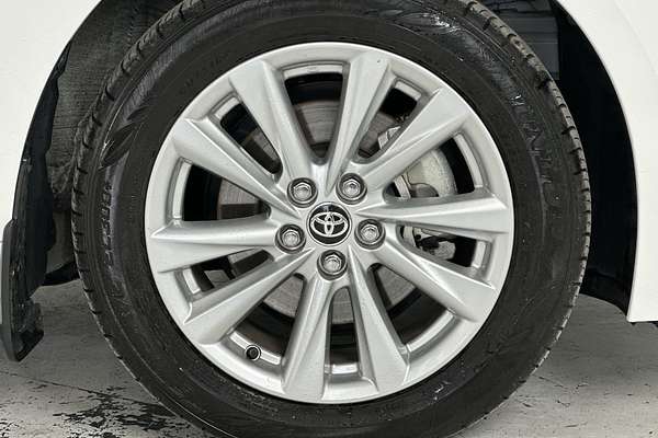 2024 Toyota Corolla Ascent Sport MZEA12R