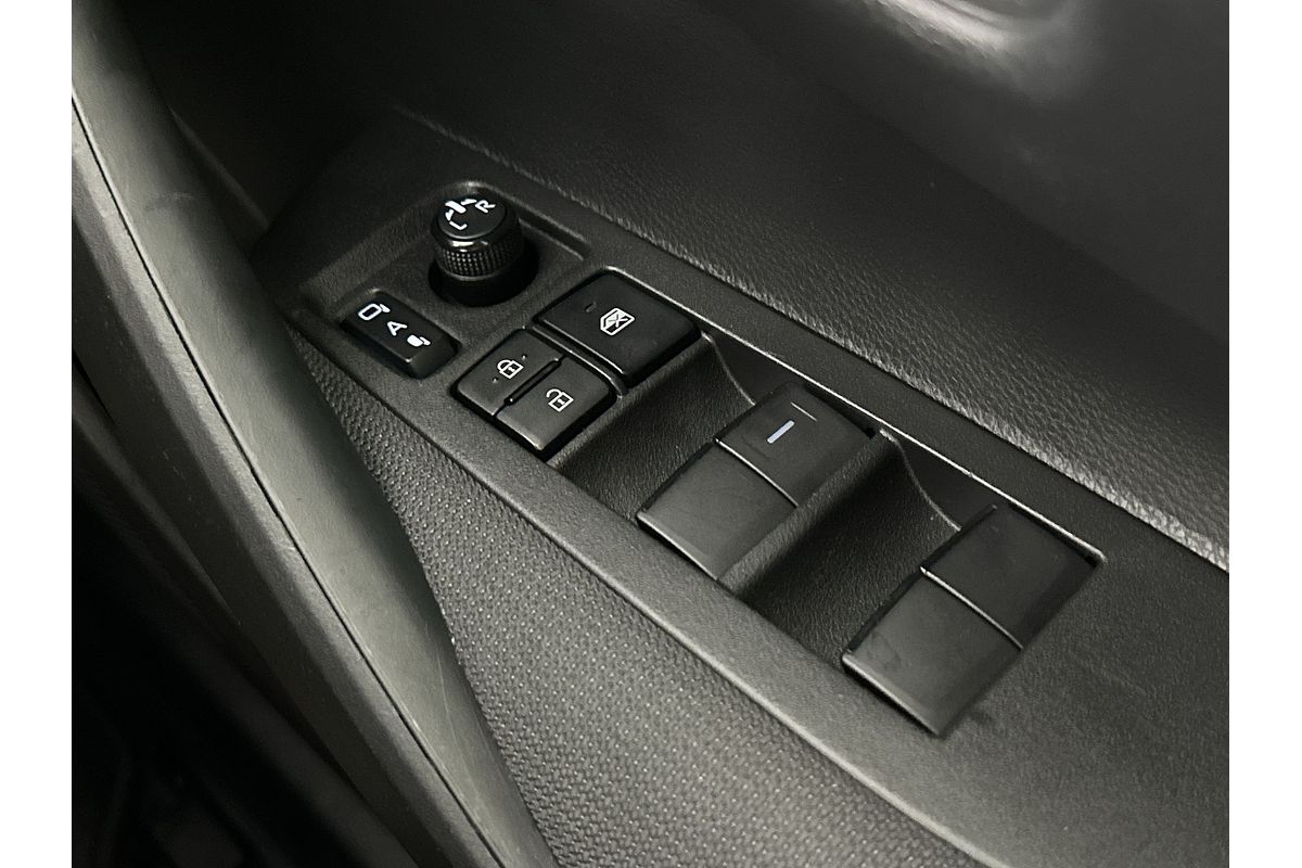 2024 Toyota Corolla Ascent Sport MZEA12R
