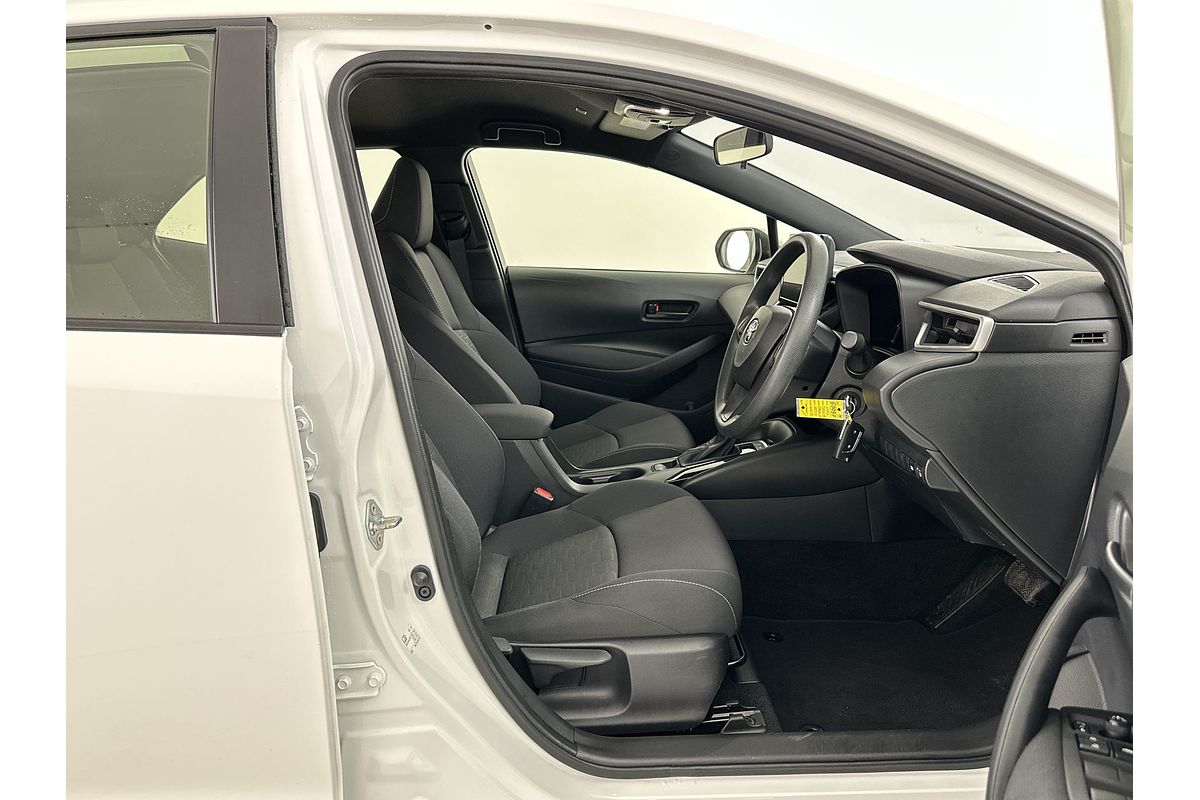 2024 Toyota Corolla Ascent Sport MZEA12R