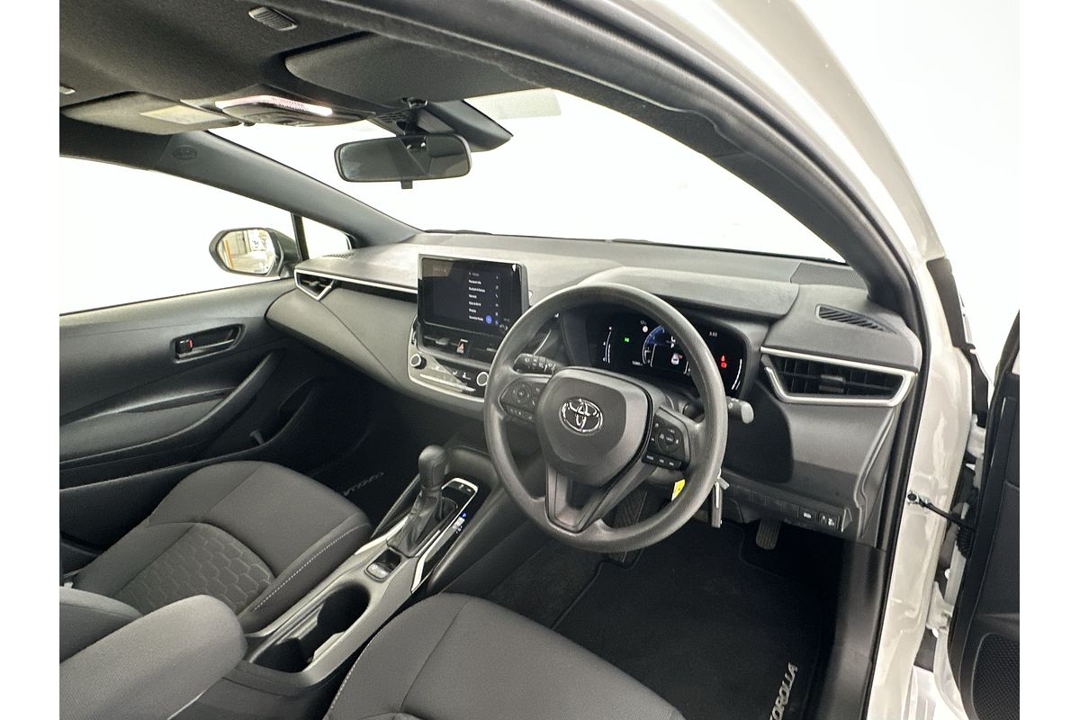 2024 Toyota Corolla Ascent Sport MZEA12R