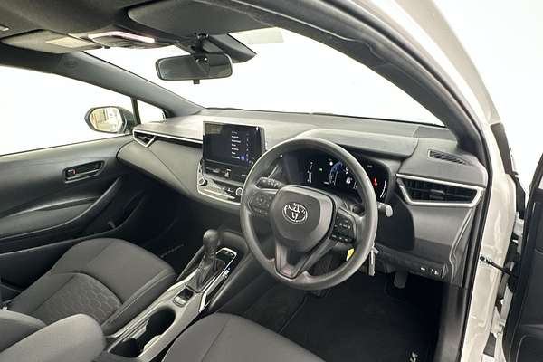 2024 Toyota Corolla Ascent Sport MZEA12R