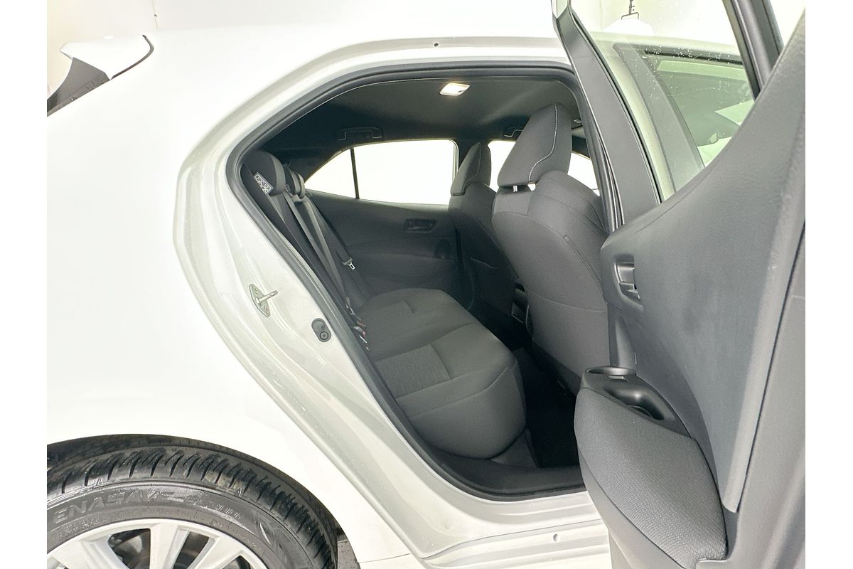 2024 Toyota Corolla Ascent Sport MZEA12R