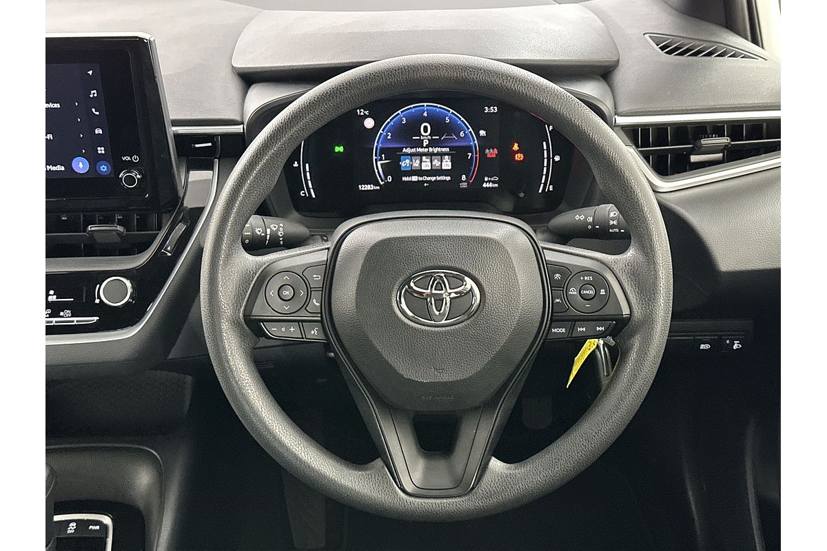 2024 Toyota Corolla Ascent Sport MZEA12R