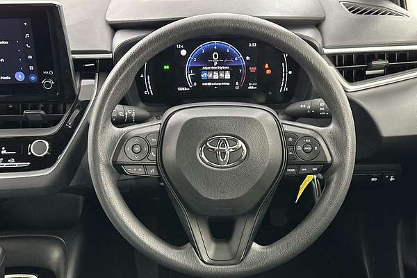 2024 Toyota Corolla Ascent Sport MZEA12R