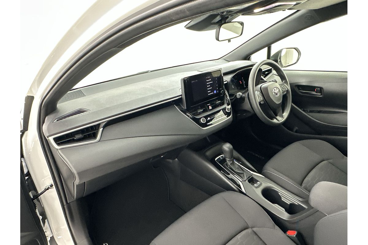 2024 Toyota Corolla Ascent Sport MZEA12R