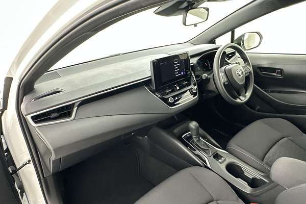 2024 Toyota Corolla Ascent Sport MZEA12R