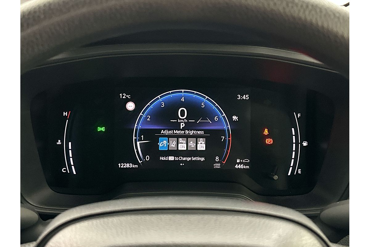2024 Toyota Corolla Ascent Sport MZEA12R