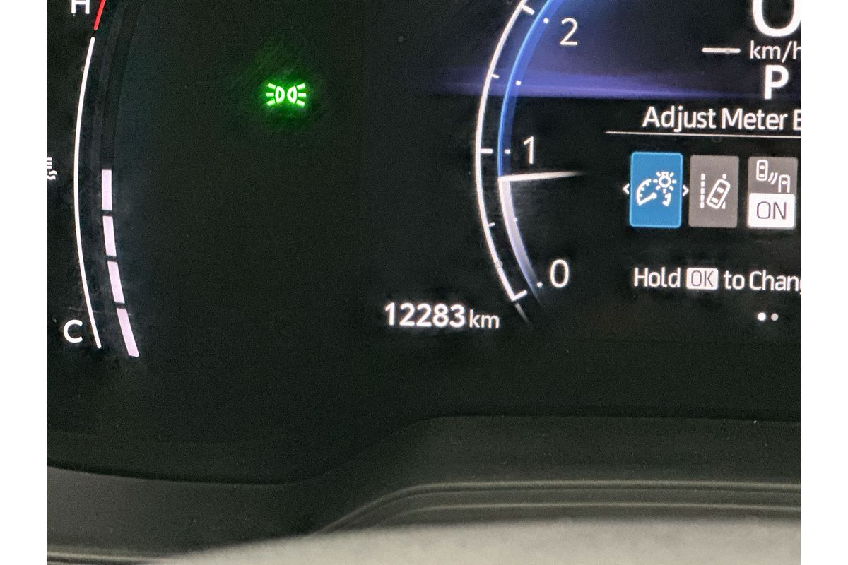2024 Toyota Corolla Ascent Sport MZEA12R