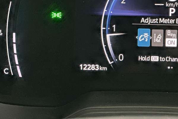 2024 Toyota Corolla Ascent Sport MZEA12R
