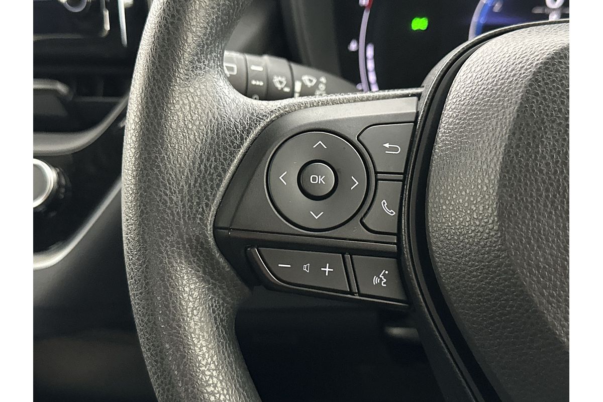 2024 Toyota Corolla Ascent Sport MZEA12R