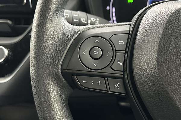 2024 Toyota Corolla Ascent Sport MZEA12R
