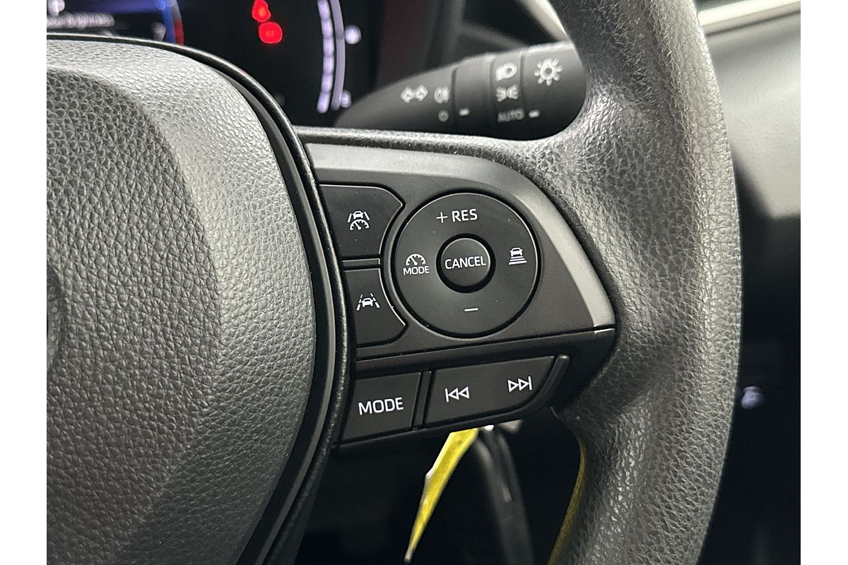 2024 Toyota Corolla Ascent Sport MZEA12R