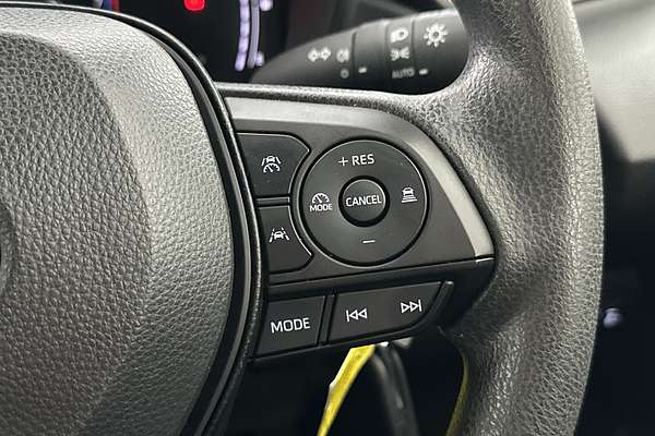 2024 Toyota Corolla Ascent Sport MZEA12R