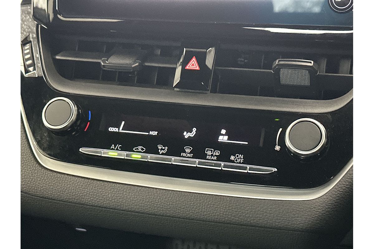 2024 Toyota Corolla Ascent Sport MZEA12R
