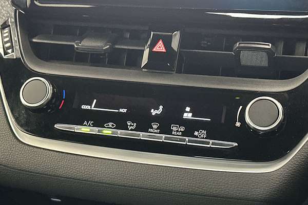 2024 Toyota Corolla Ascent Sport MZEA12R