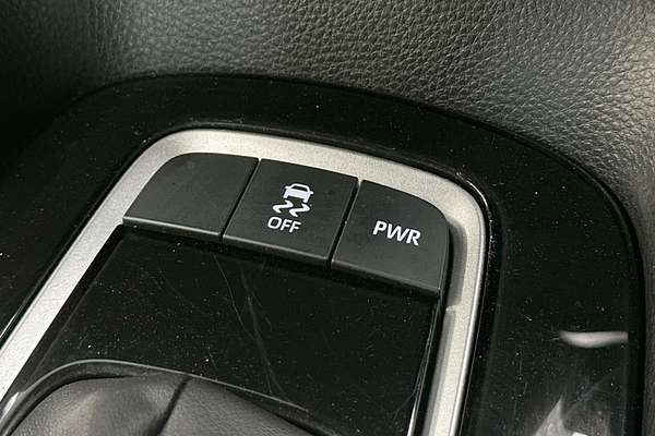 2024 Toyota Corolla Ascent Sport MZEA12R
