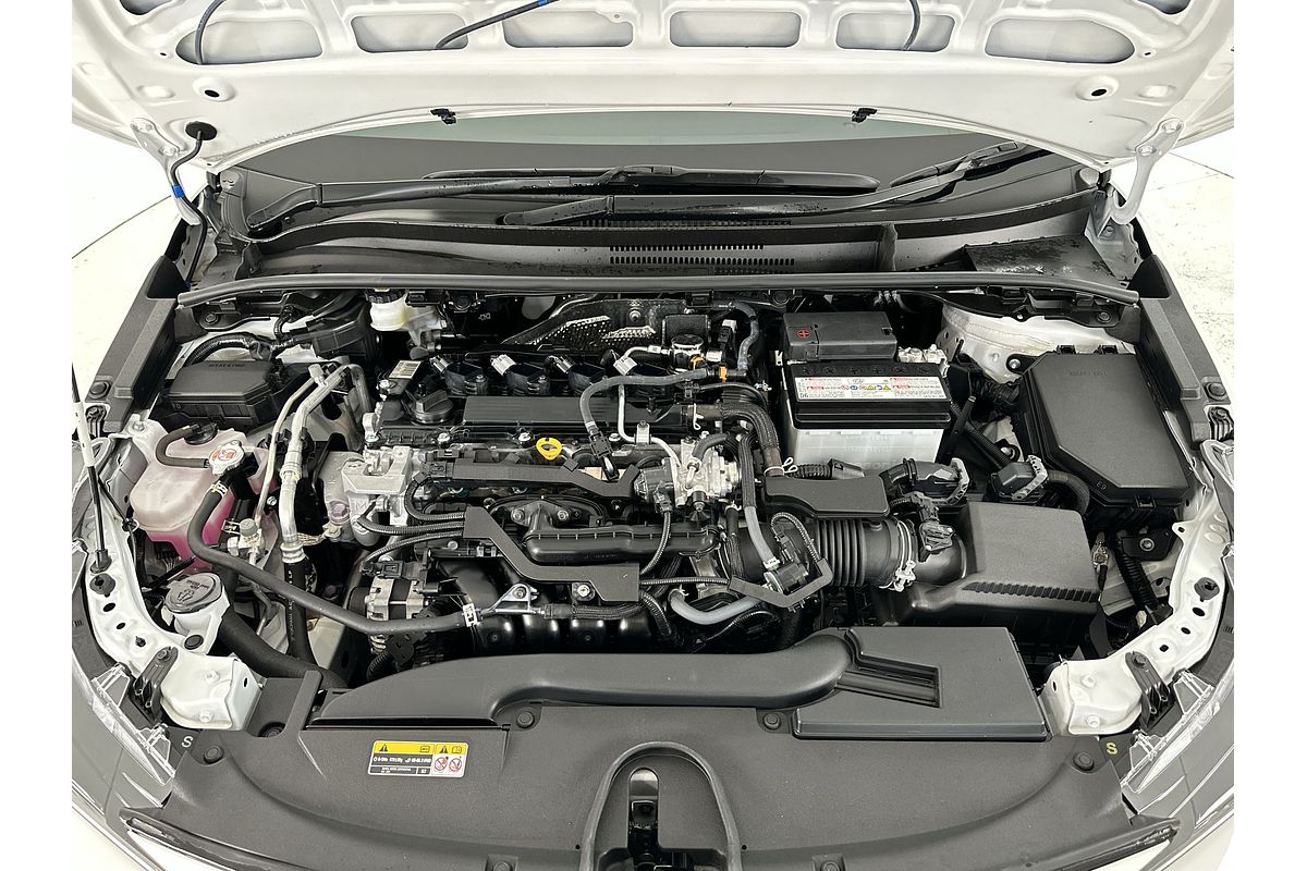 2024 Toyota Corolla Ascent Sport MZEA12R