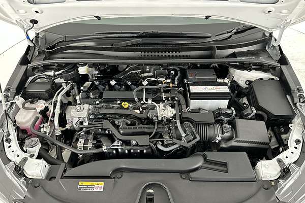 2024 Toyota Corolla Ascent Sport MZEA12R