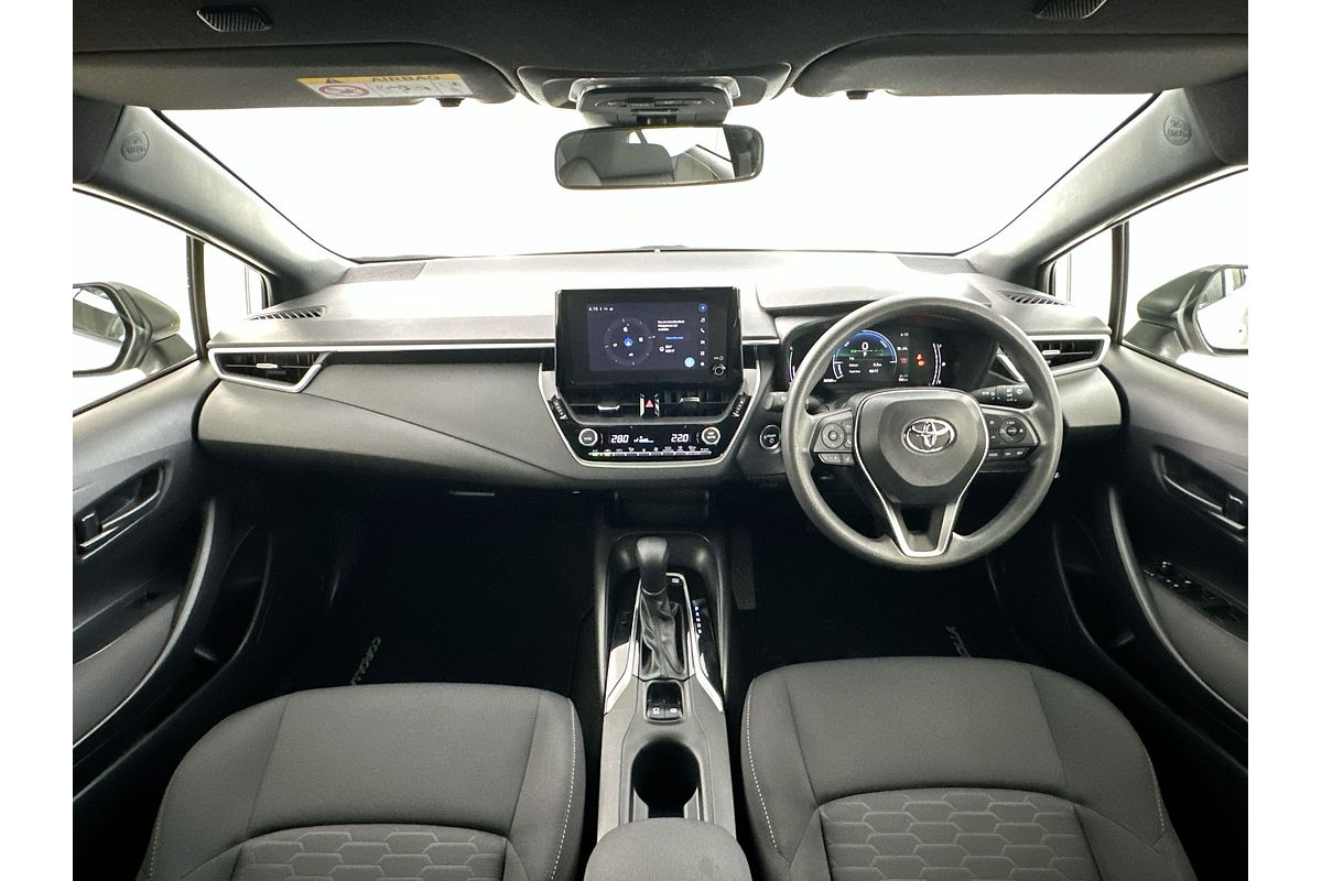 2024 Toyota Corolla Ascent Sport Hybrid ZWE219R
