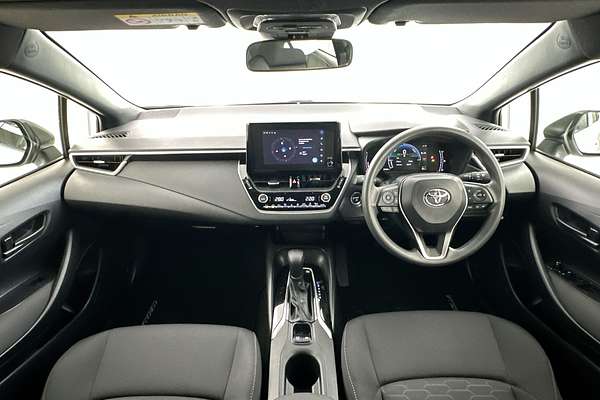 2024 Toyota Corolla Ascent Sport Hybrid ZWE219R