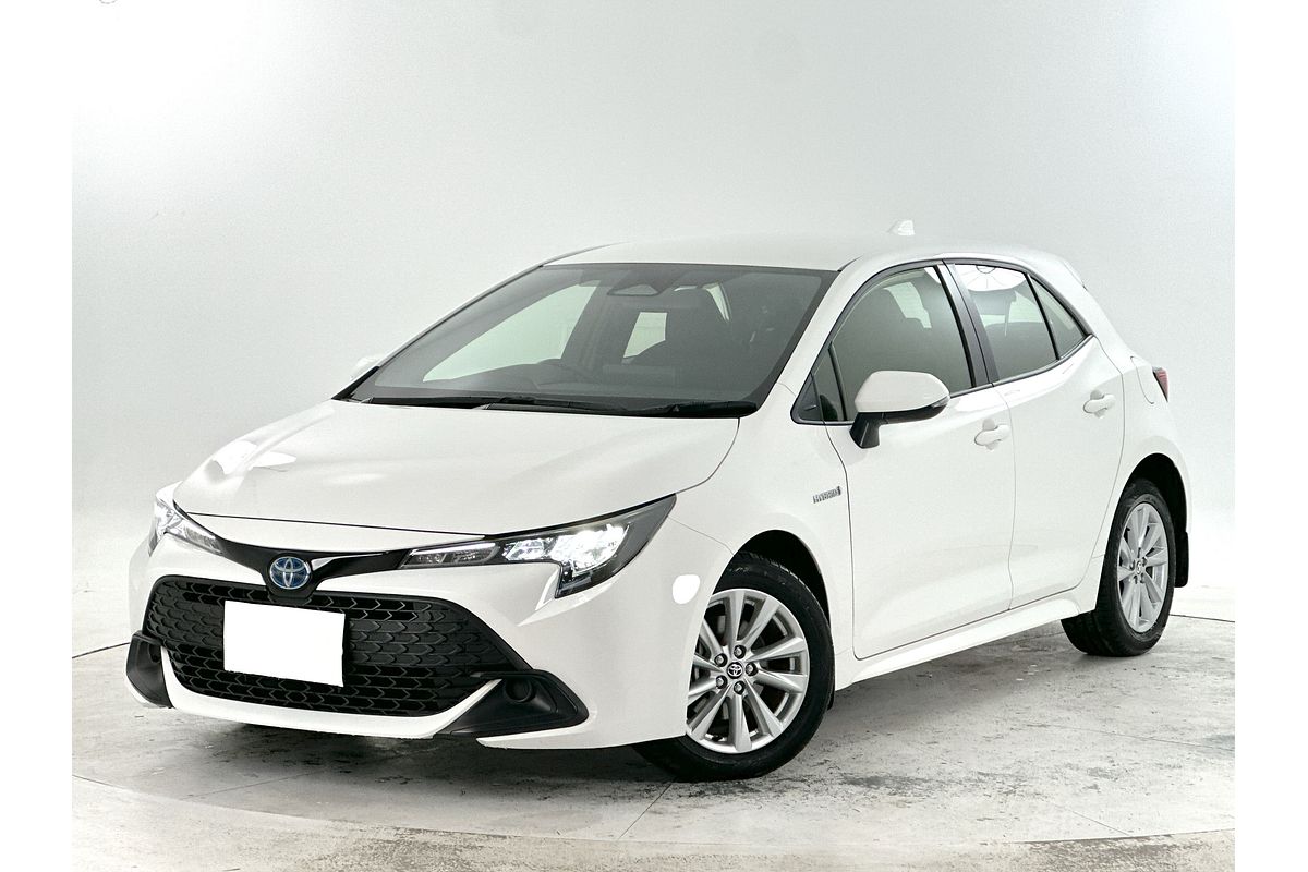 2024 Toyota Corolla Ascent Sport Hybrid ZWE219R