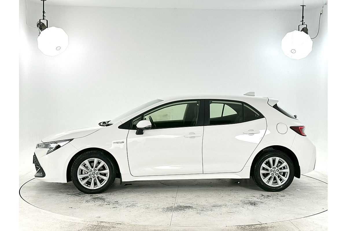 2024 Toyota Corolla Ascent Sport Hybrid ZWE219R