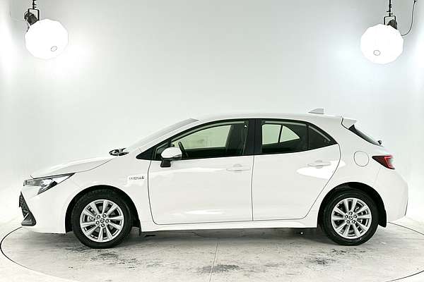 2024 Toyota Corolla Ascent Sport Hybrid ZWE219R