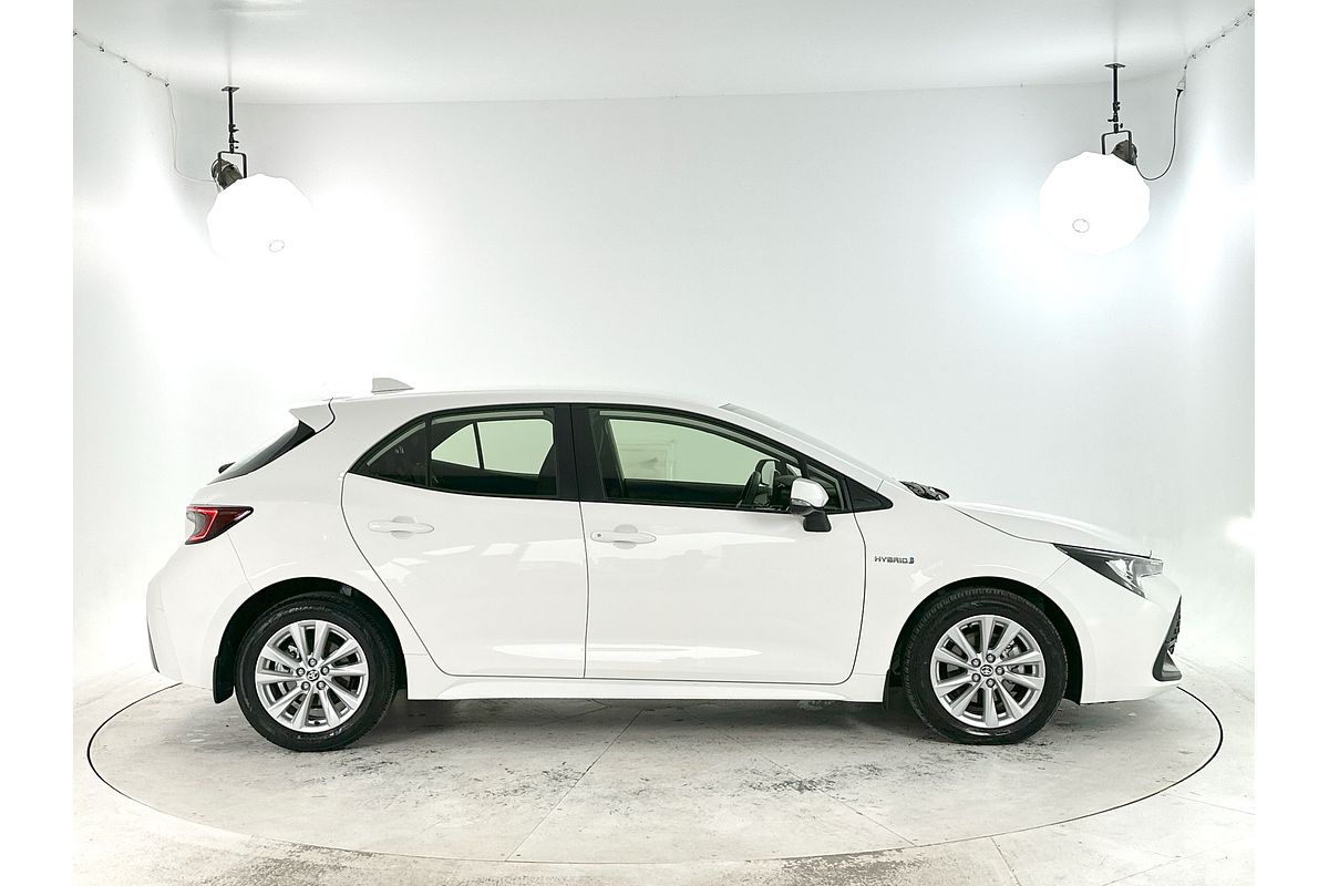 2024 Toyota Corolla Ascent Sport Hybrid ZWE219R