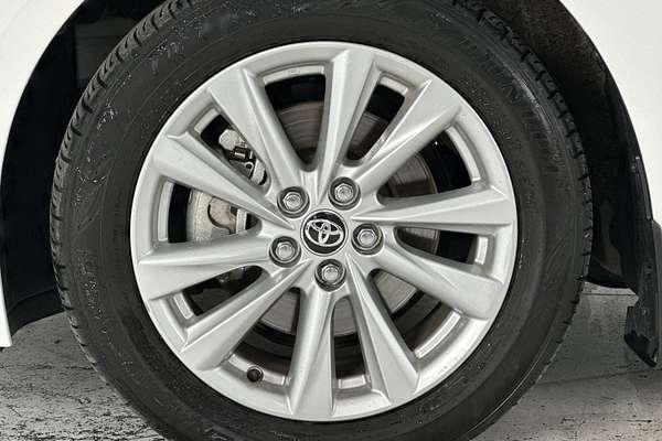2024 Toyota Corolla Ascent Sport Hybrid ZWE219R