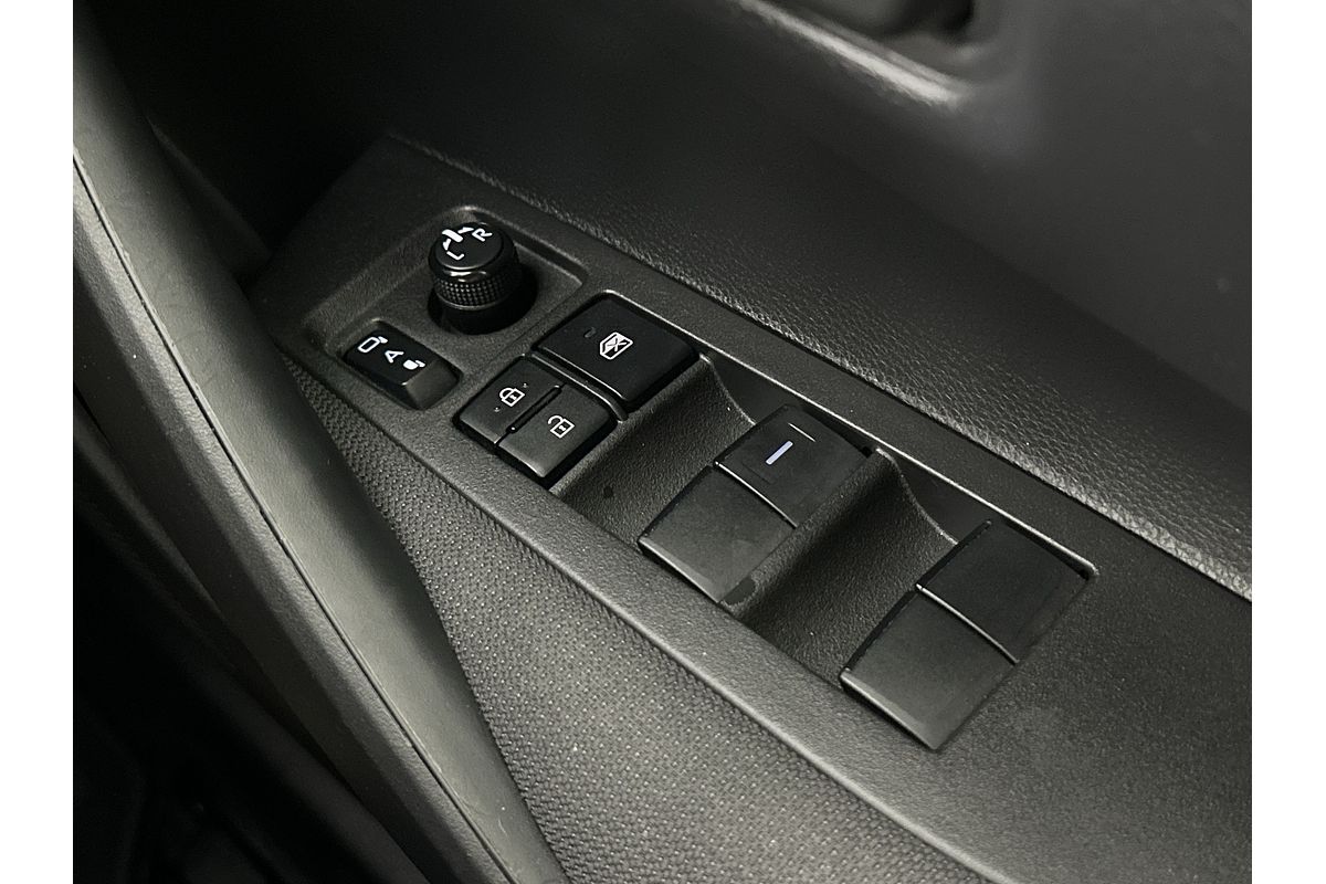 2024 Toyota Corolla Ascent Sport Hybrid ZWE219R
