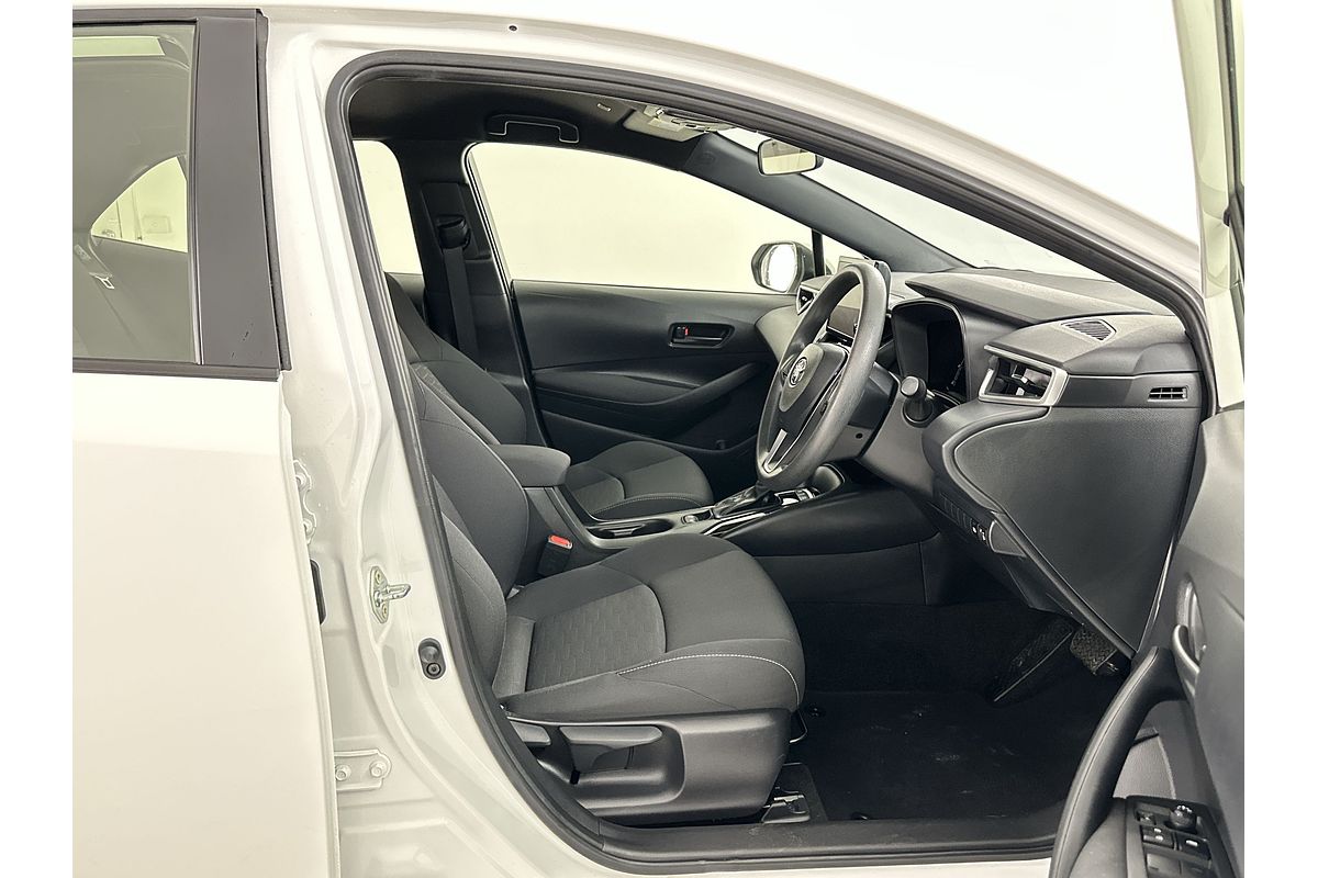 2024 Toyota Corolla Ascent Sport Hybrid ZWE219R