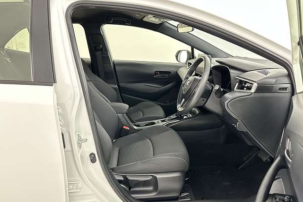 2024 Toyota Corolla Ascent Sport Hybrid ZWE219R