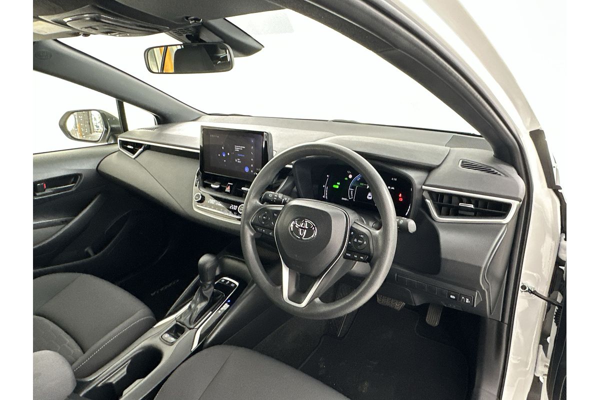 2024 Toyota Corolla Ascent Sport Hybrid ZWE219R