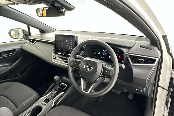 2024 Toyota Corolla Ascent Sport Hybrid ZWE219R