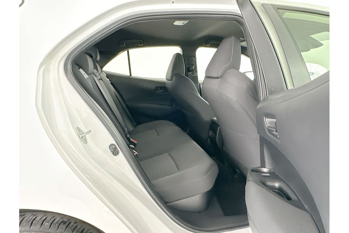 2024 Toyota Corolla Ascent Sport Hybrid ZWE219R