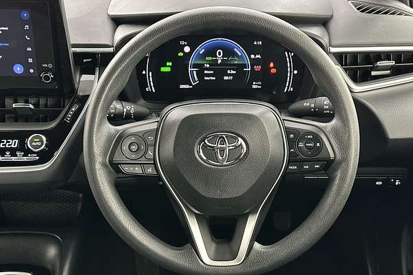 2024 Toyota Corolla Ascent Sport Hybrid ZWE219R