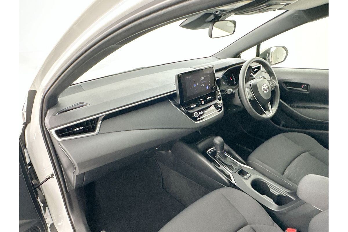 2024 Toyota Corolla Ascent Sport Hybrid ZWE219R
