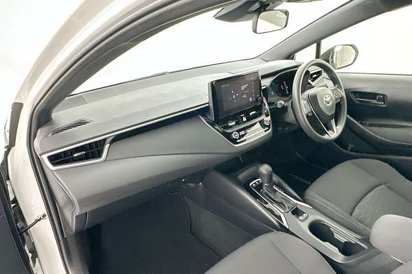 2024 Toyota Corolla Ascent Sport Hybrid ZWE219R