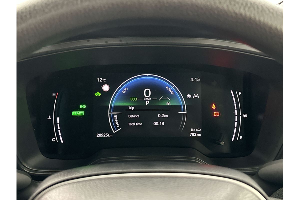 2024 Toyota Corolla Ascent Sport Hybrid ZWE219R