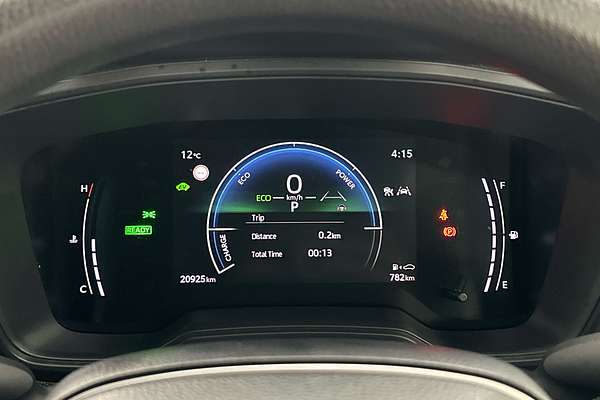 2024 Toyota Corolla Ascent Sport Hybrid ZWE219R