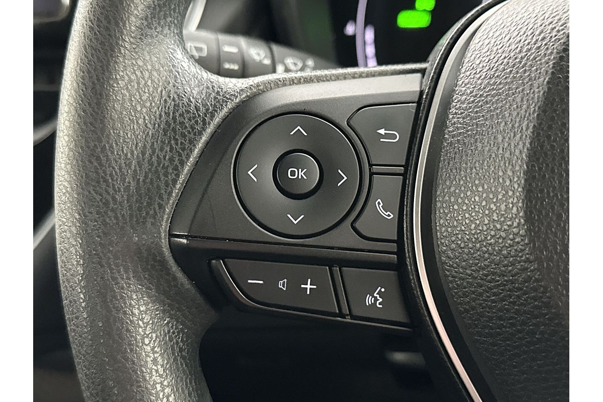 2024 Toyota Corolla Ascent Sport Hybrid ZWE219R
