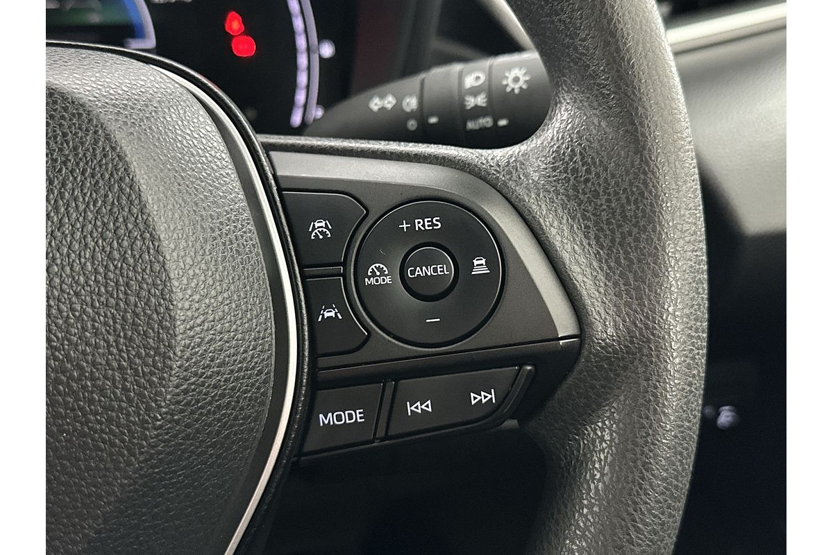 2024 Toyota Corolla Ascent Sport Hybrid ZWE219R