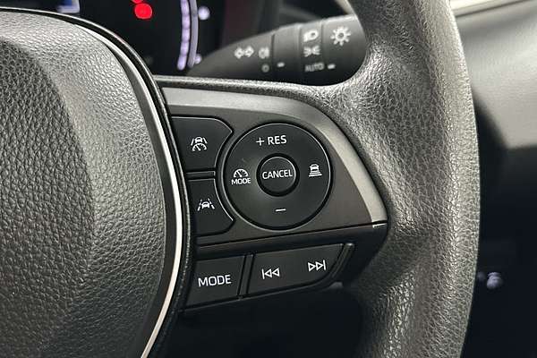 2024 Toyota Corolla Ascent Sport Hybrid ZWE219R