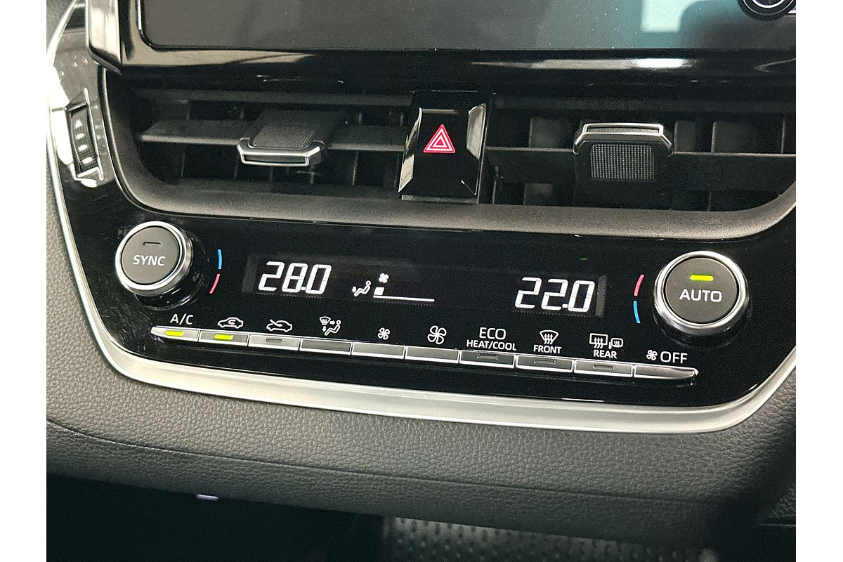 2024 Toyota Corolla Ascent Sport Hybrid ZWE219R