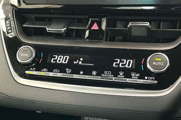 2024 Toyota Corolla Ascent Sport Hybrid ZWE219R
