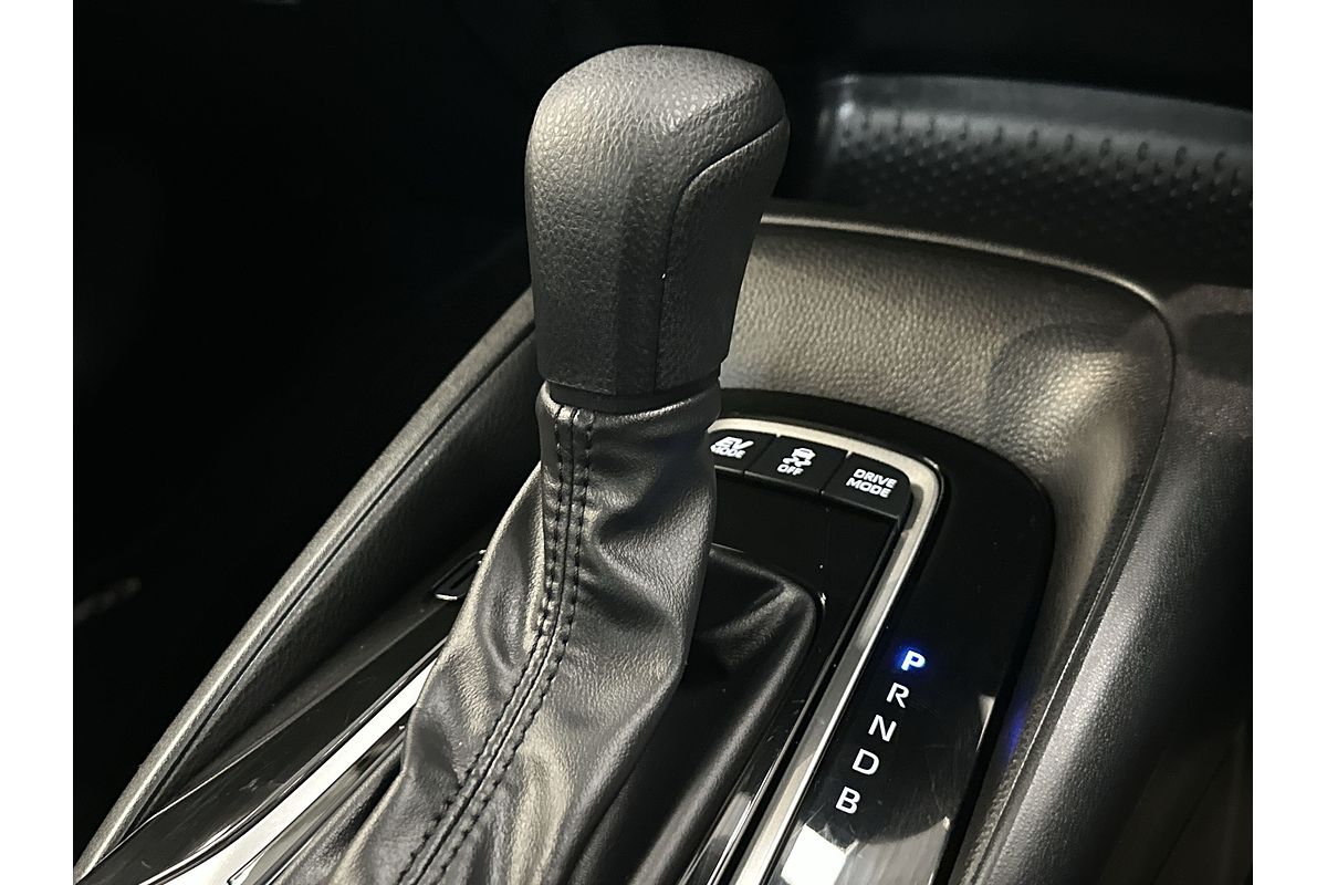 2024 Toyota Corolla Ascent Sport Hybrid ZWE219R