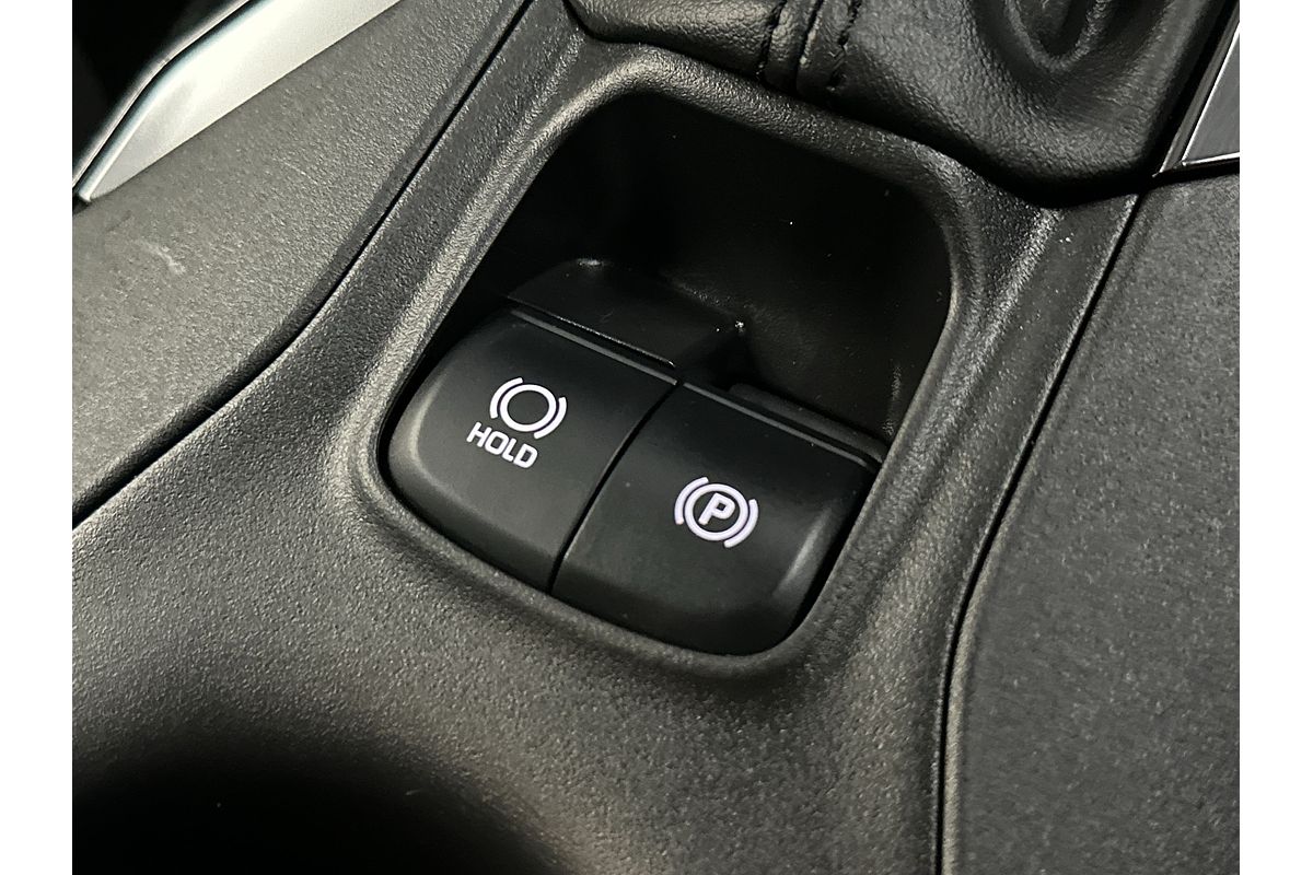 2024 Toyota Corolla Ascent Sport Hybrid ZWE219R