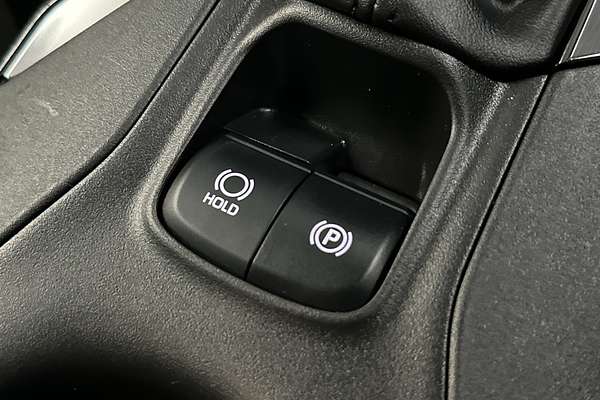 2024 Toyota Corolla Ascent Sport Hybrid ZWE219R