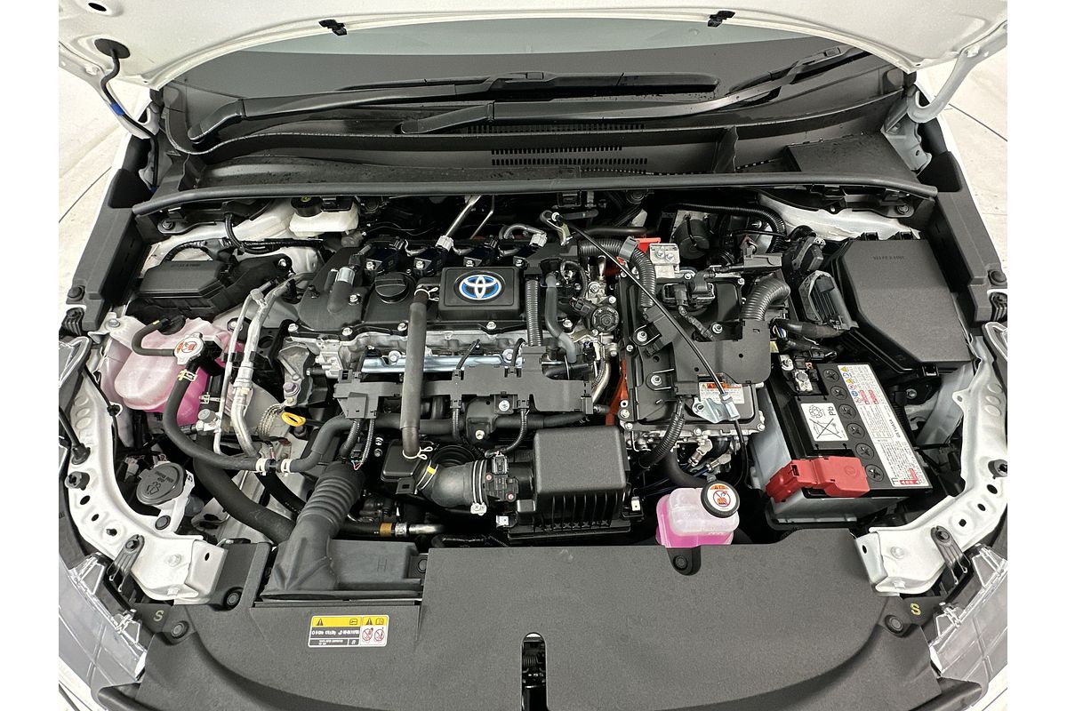2024 Toyota Corolla Ascent Sport Hybrid ZWE219R